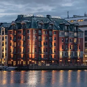 Clarion Admiral Hotel