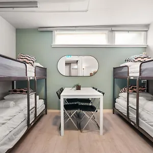 Auberge de jeunesse Budgetel- Kong Oscarsgate 48, Bergen