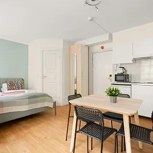 Appartement Budgetel- Kong Oscarsgate 44, Bergen