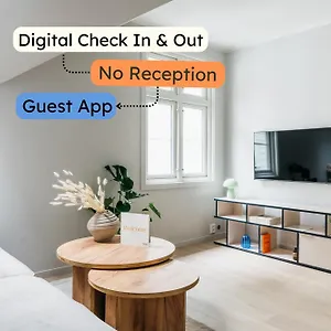 Appartement L Floyen, Bergen