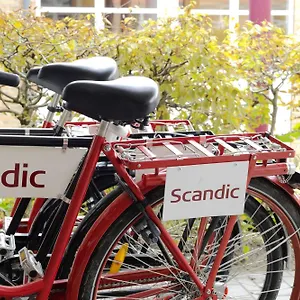 Hotel Scandic Byparken, Bergen