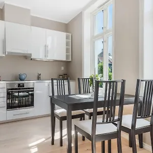 Appartement Fosswinckel, Bergen