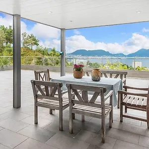 Appartement øyjorden, Bergen